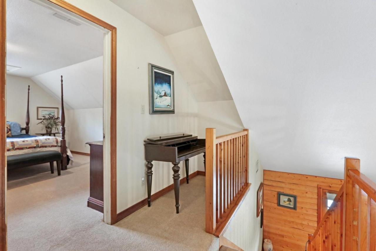 Double D Cottage Mount Gainor المظهر الخارجي الصورة