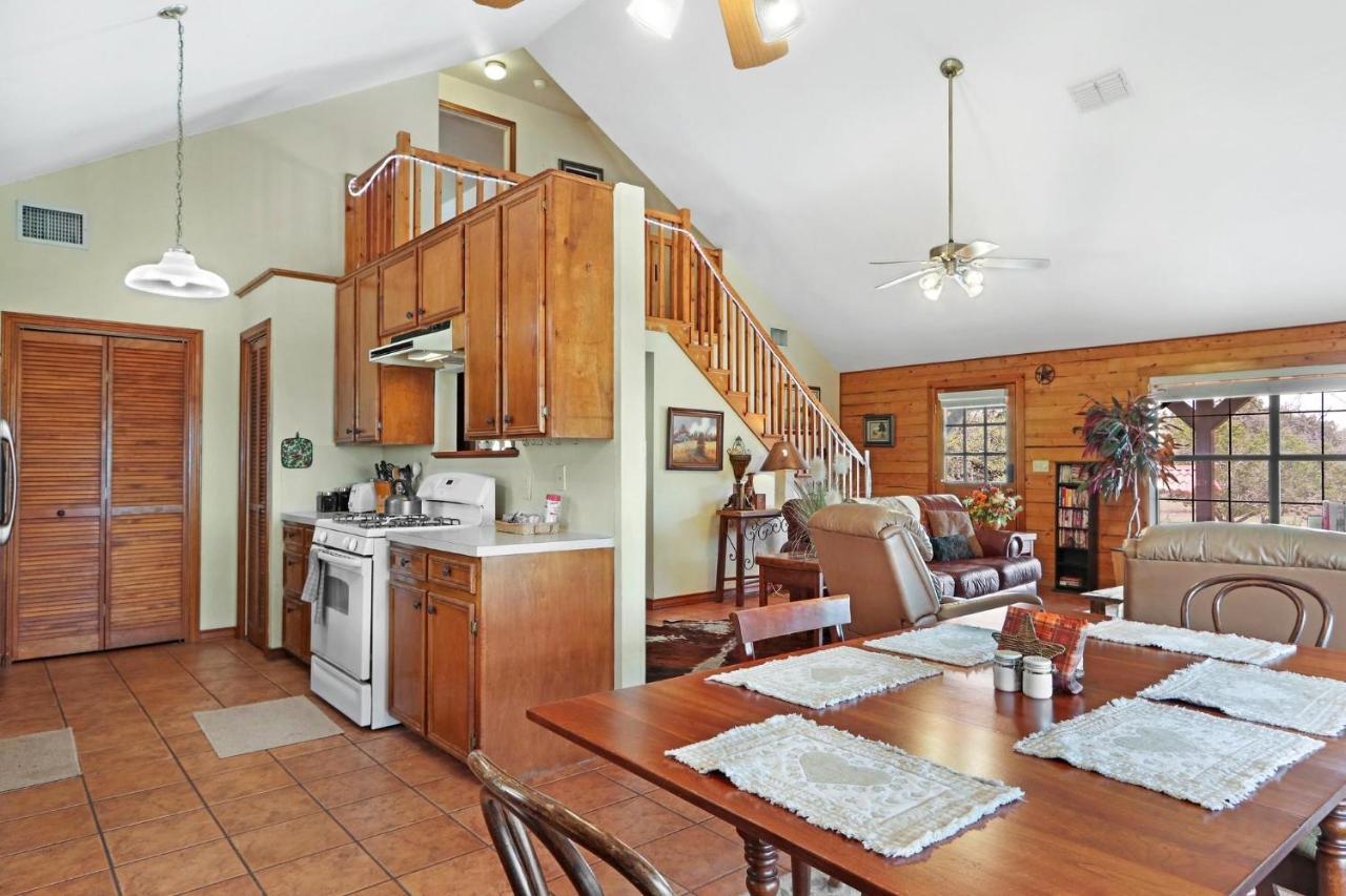 Double D Cottage Mount Gainor المظهر الخارجي الصورة
